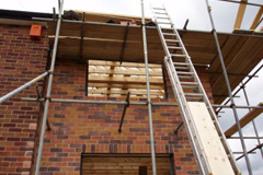 Pershore multiple storey extension quotes